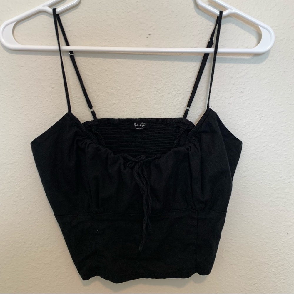 Crop tank
